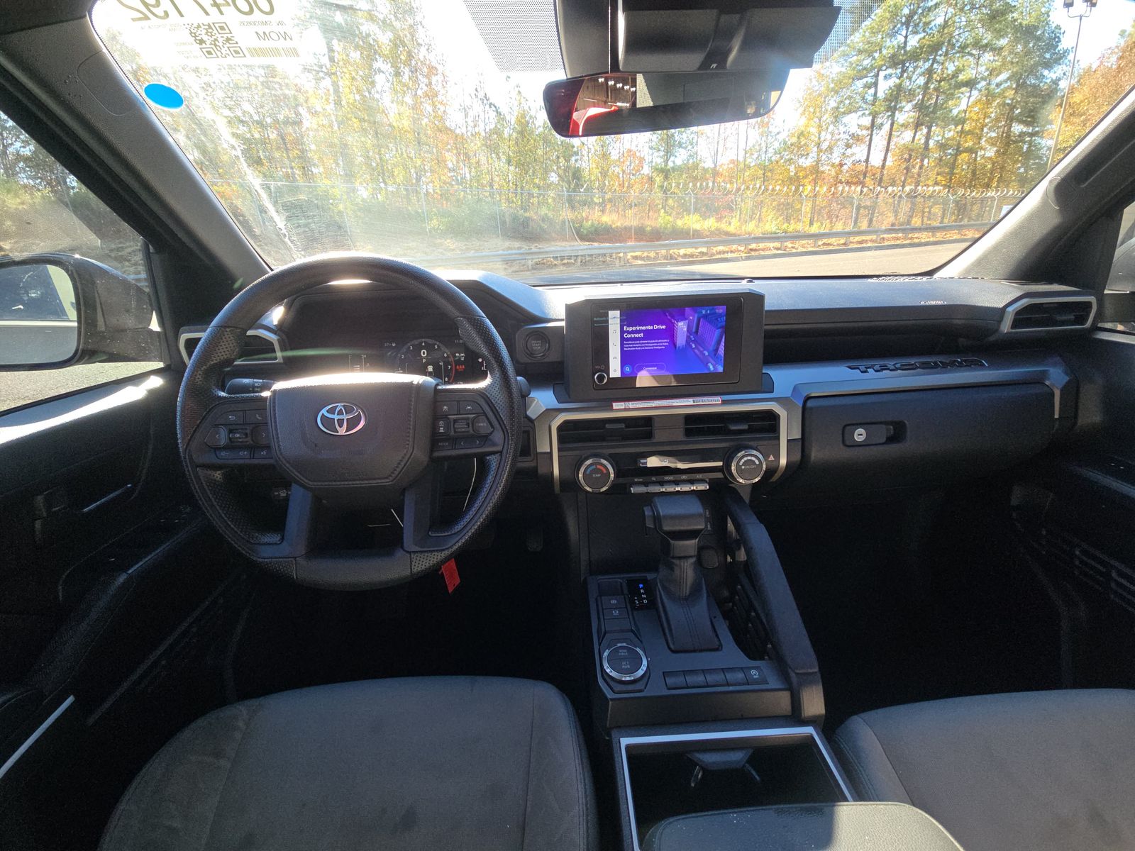 2025 Toyota Tacoma SR5 RWD