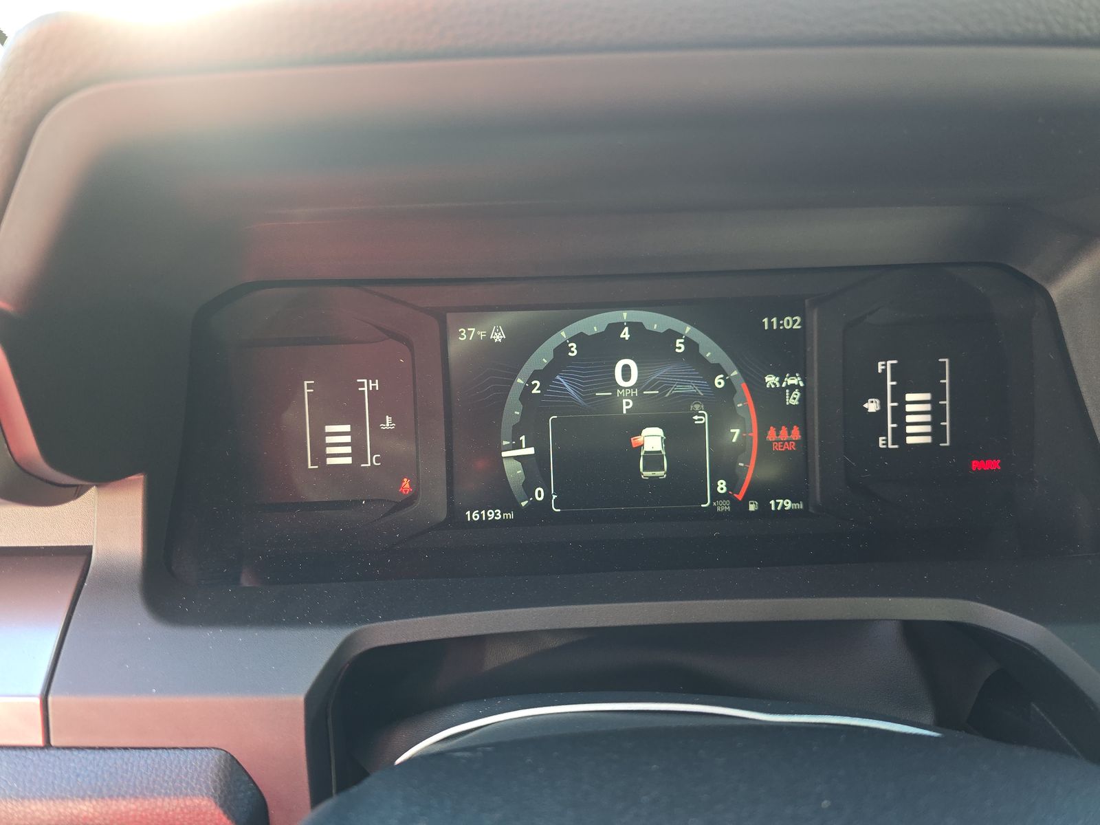 2025 Toyota Tacoma SR5 RWD