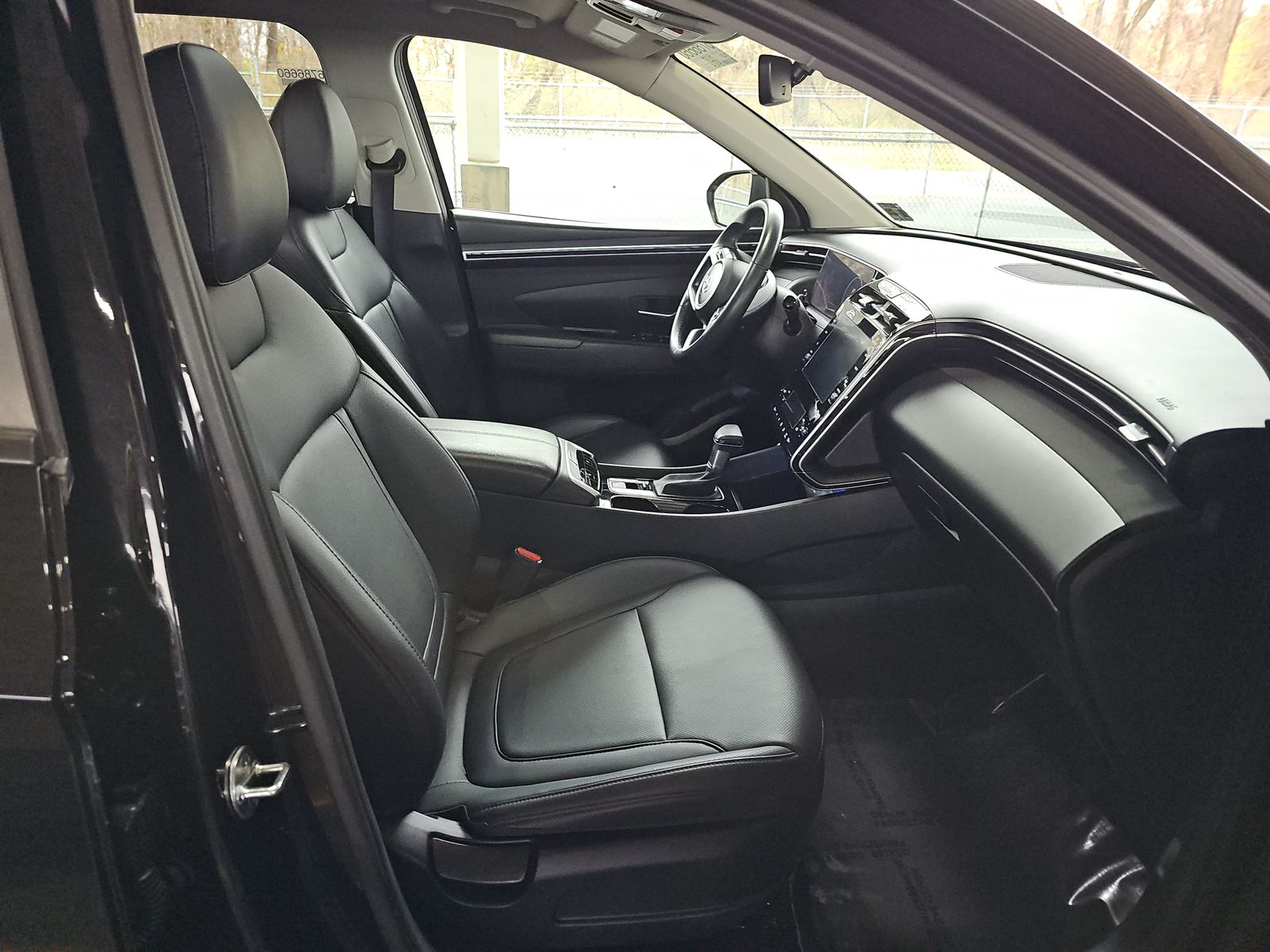 2023 Hyundai Tucson SEL AWD