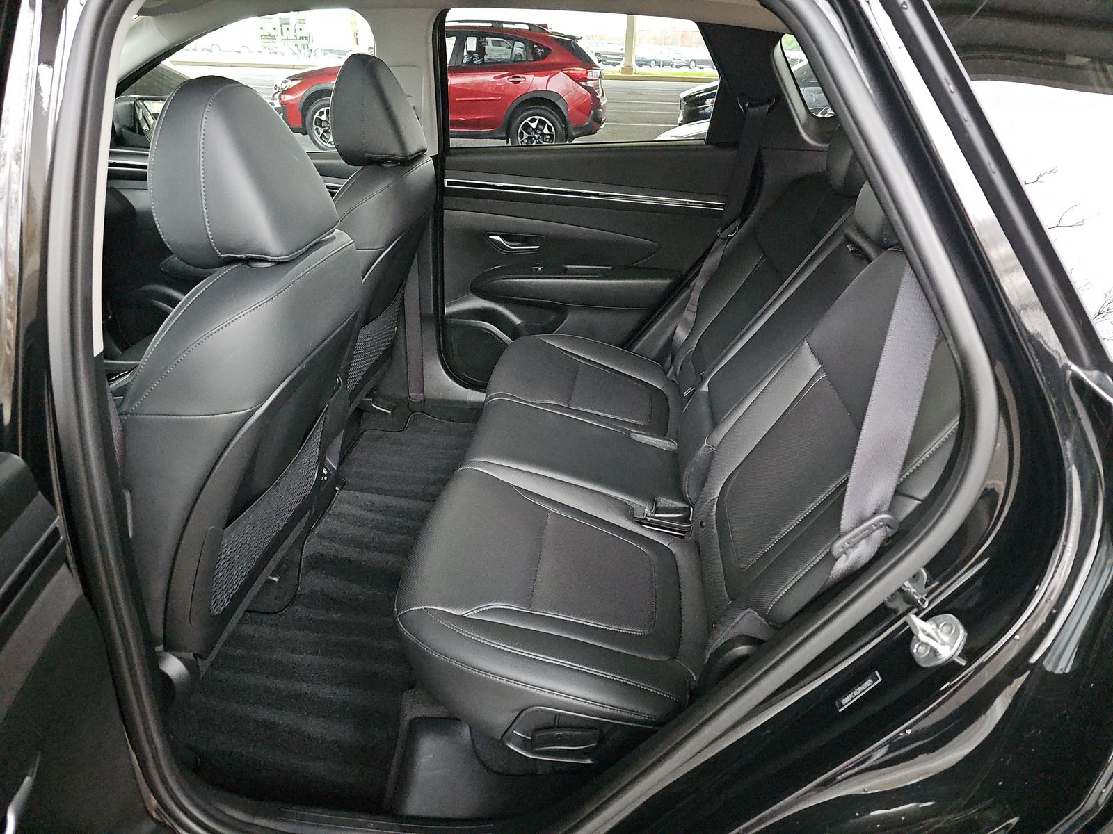 2023 Hyundai Tucson SEL AWD