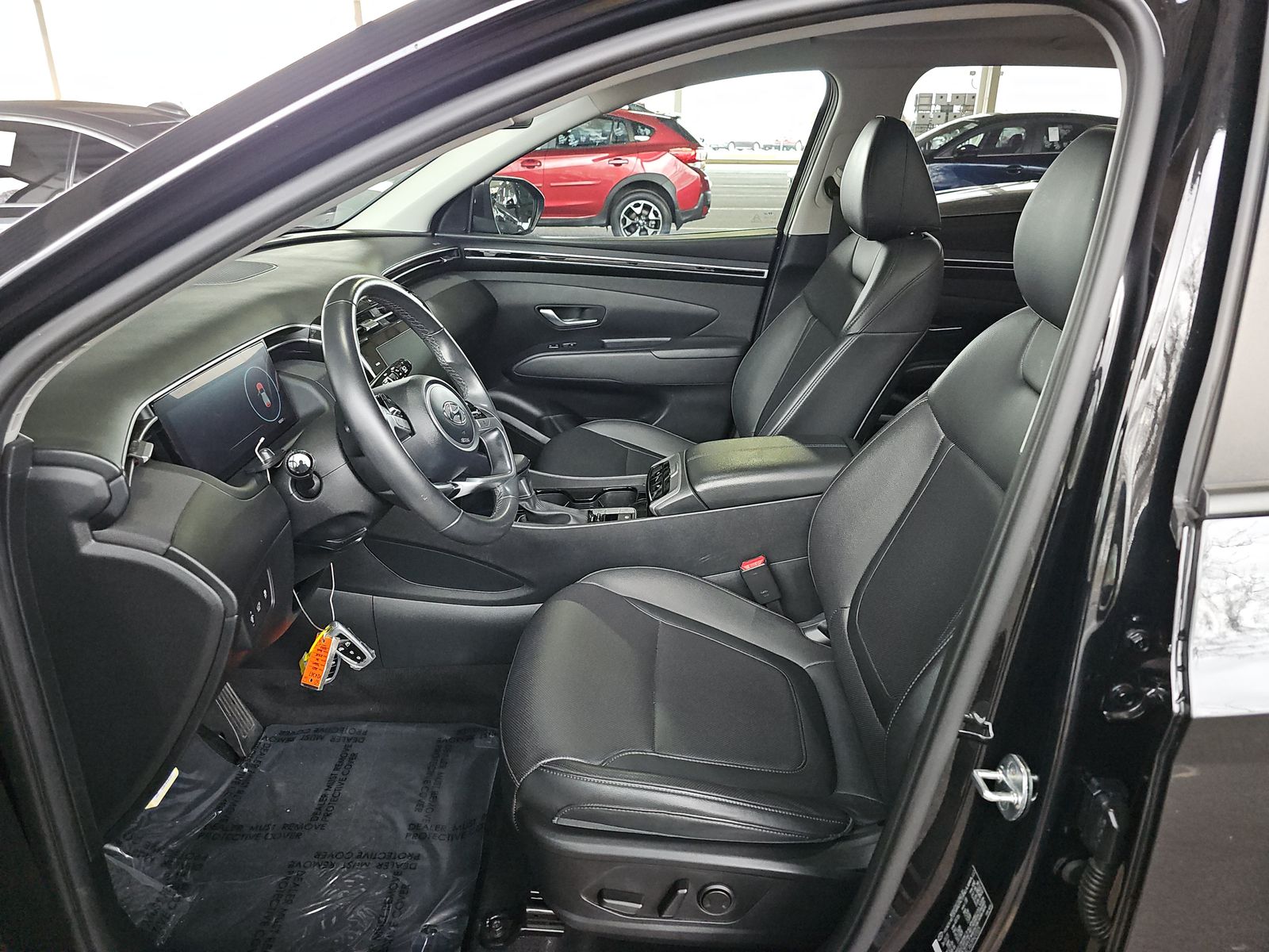 2023 Hyundai Tucson SEL AWD