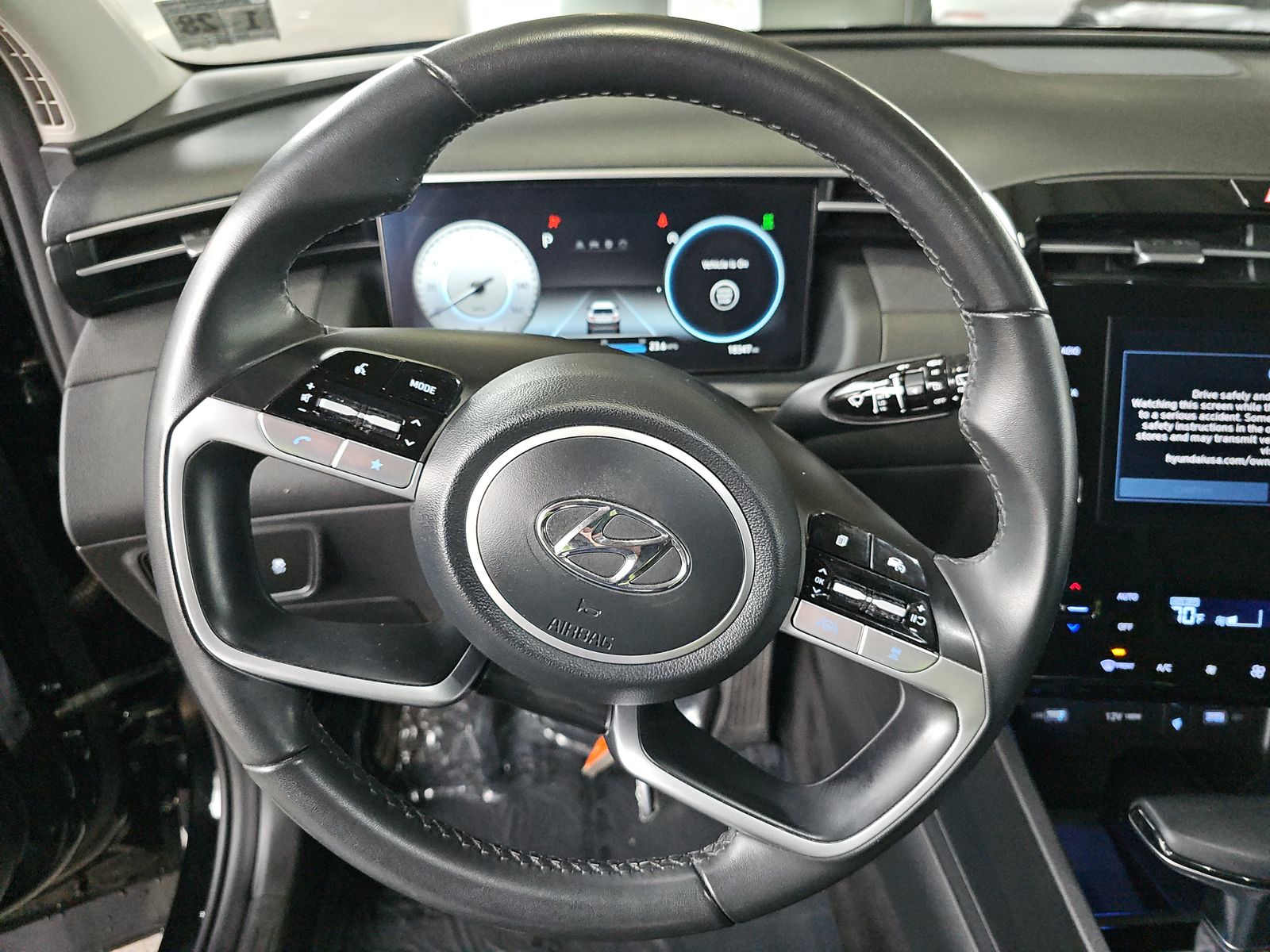 2023 Hyundai Tucson SEL AWD