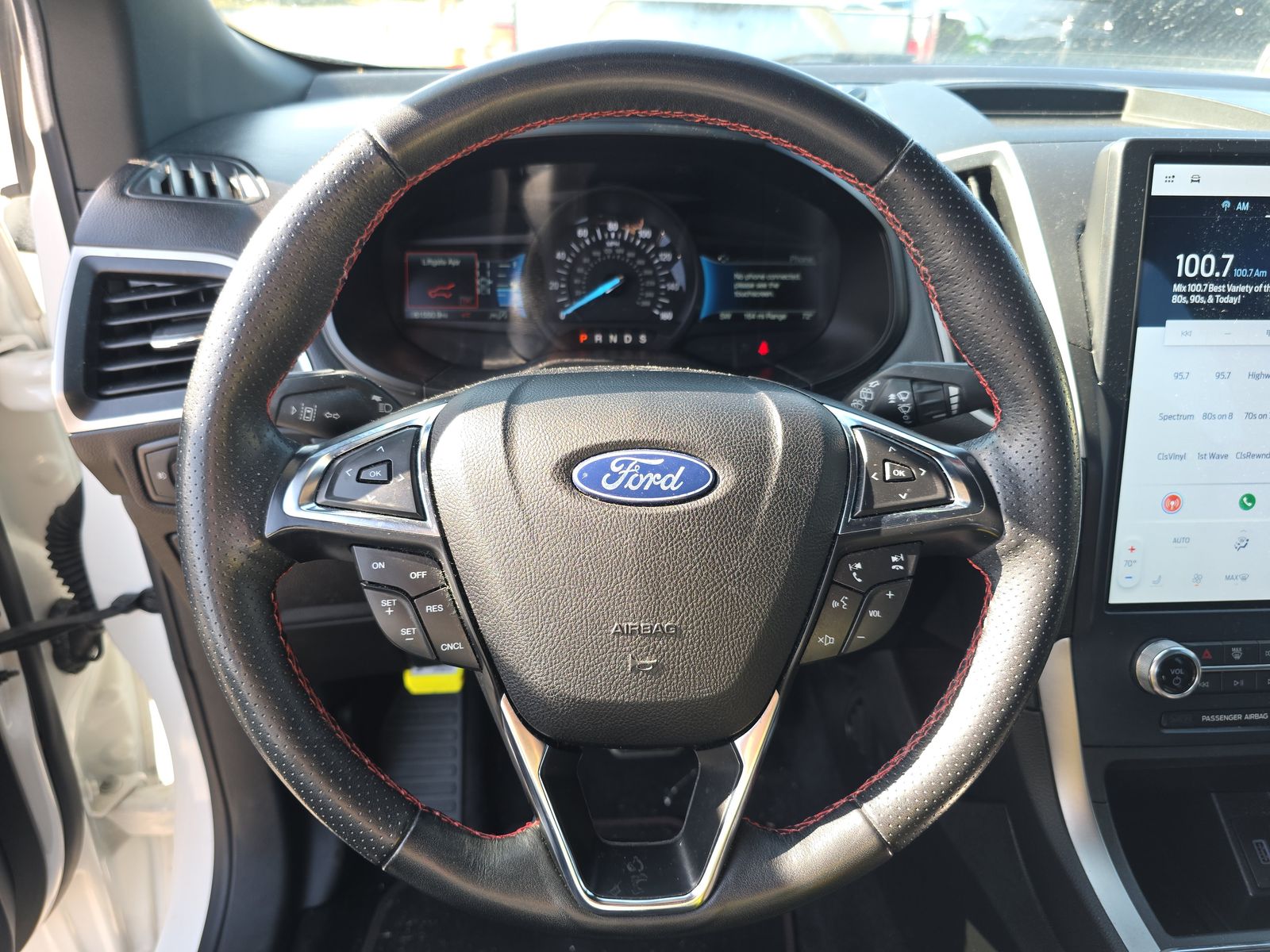 2022 Ford Edge ST-Line AWD