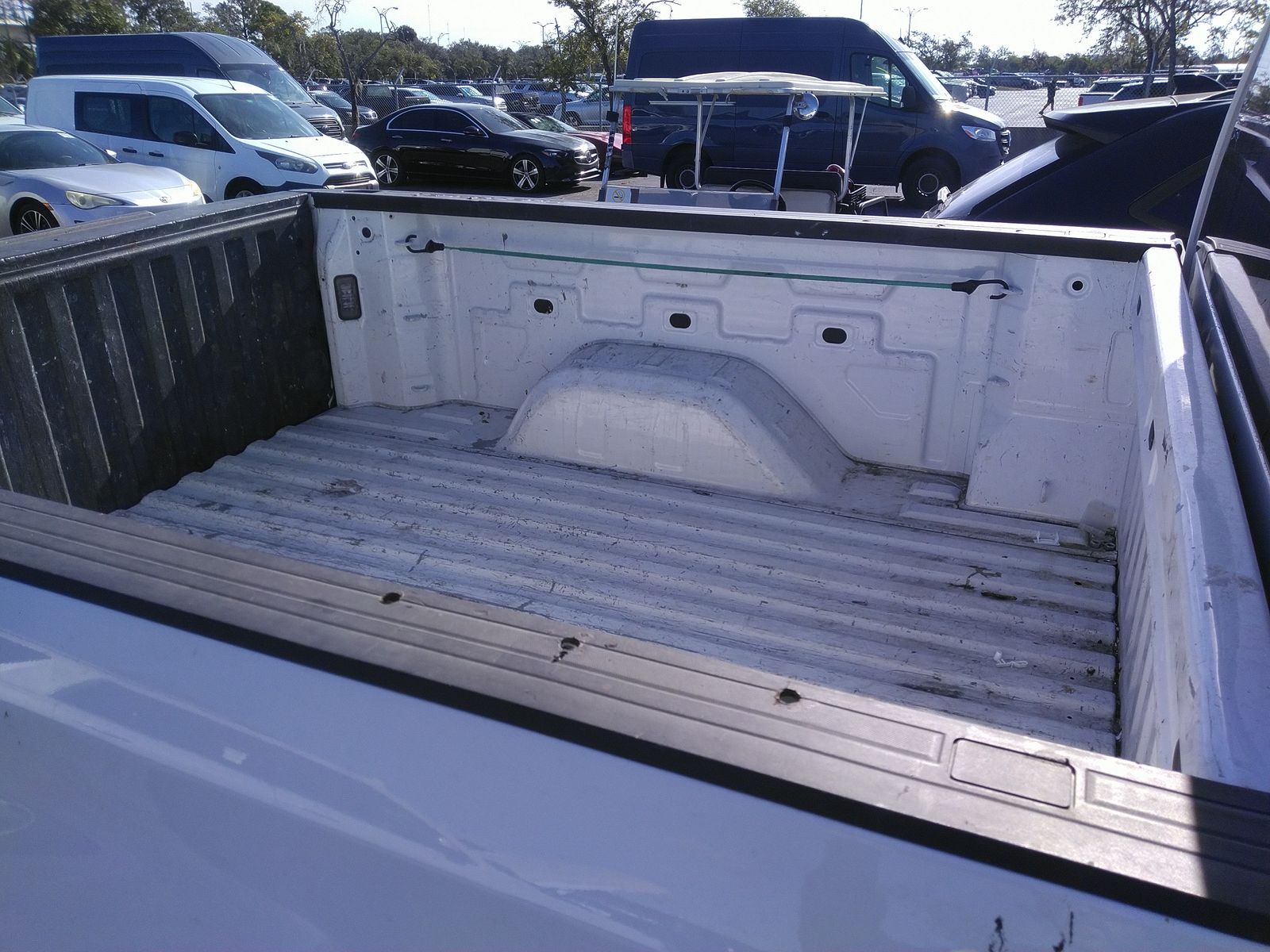 2022 Chevrolet Silverado 1500 Custom RWD