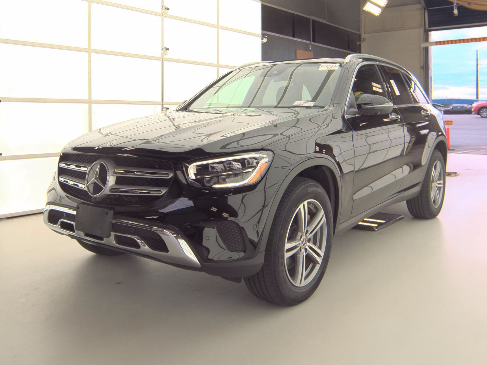 2022 Mercedes-Benz GLC GLC 300 AWD