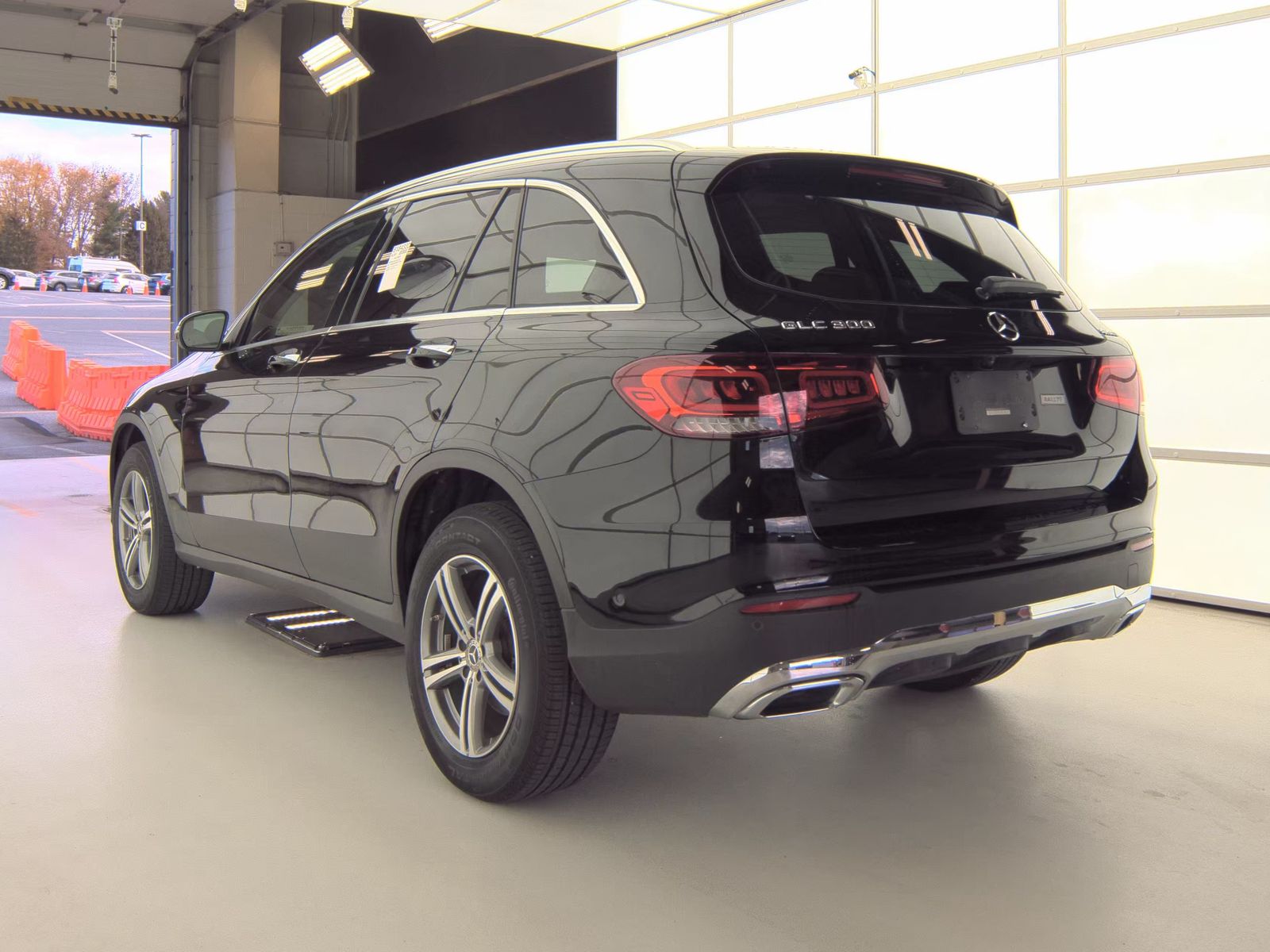 2022 Mercedes-Benz GLC GLC 300 AWD