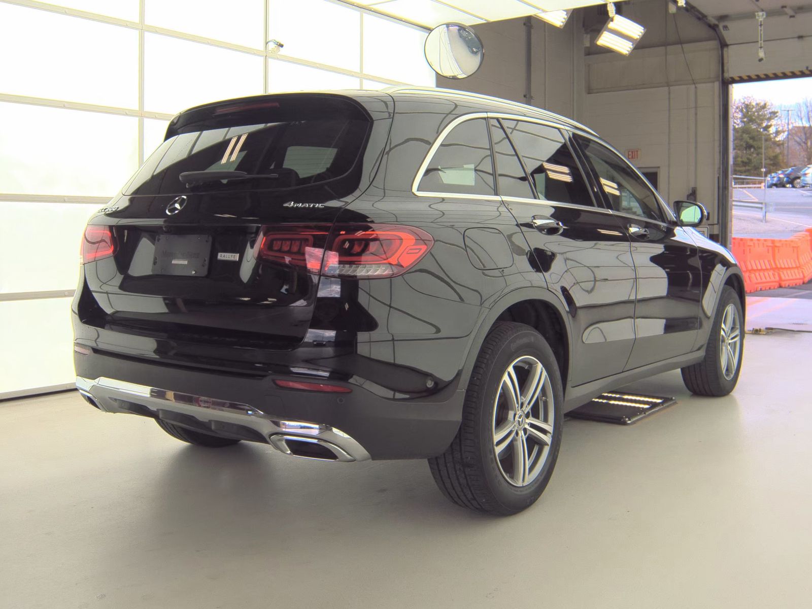 2022 Mercedes-Benz GLC GLC 300 AWD