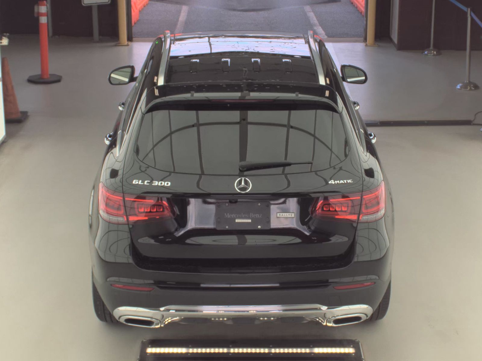 2022 Mercedes-Benz GLC GLC 300 AWD