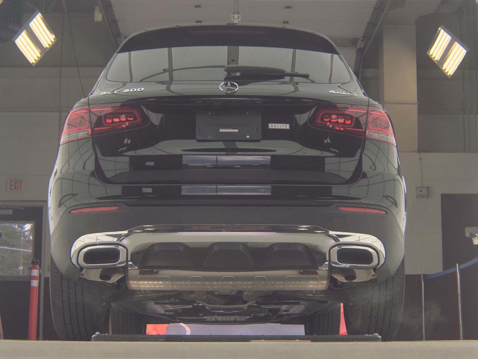 2022 Mercedes-Benz GLC GLC 300 AWD