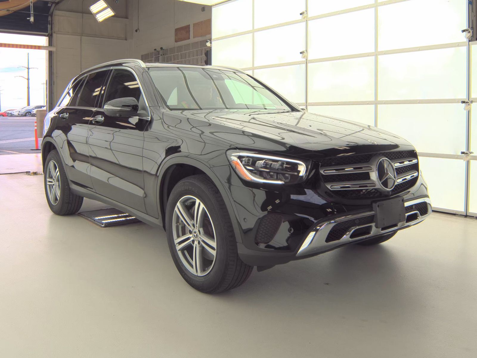 2022 Mercedes-Benz GLC GLC 300 AWD