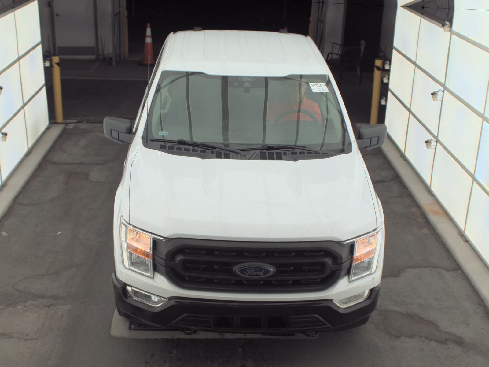 2021 Ford F-150 XL AWD