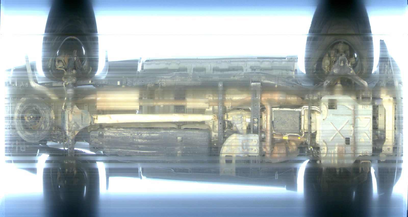 2021 Ford F-150 XL AWD