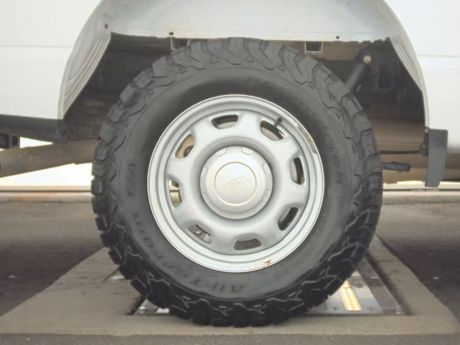 2021 Ford F-150 XL AWD