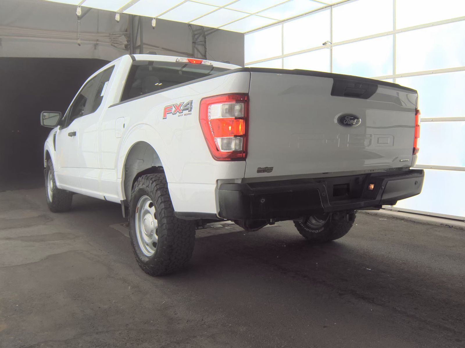 2021 Ford F-150 XL AWD