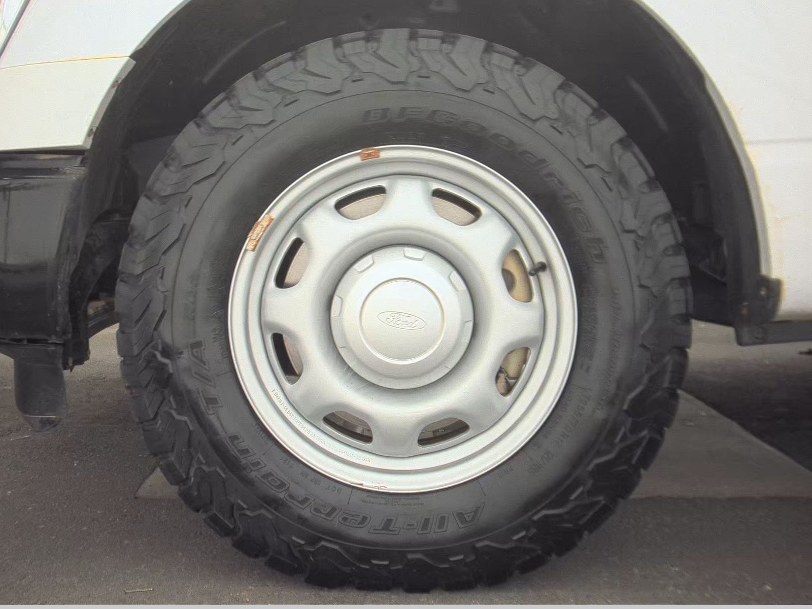 2021 Ford F-150 XL AWD