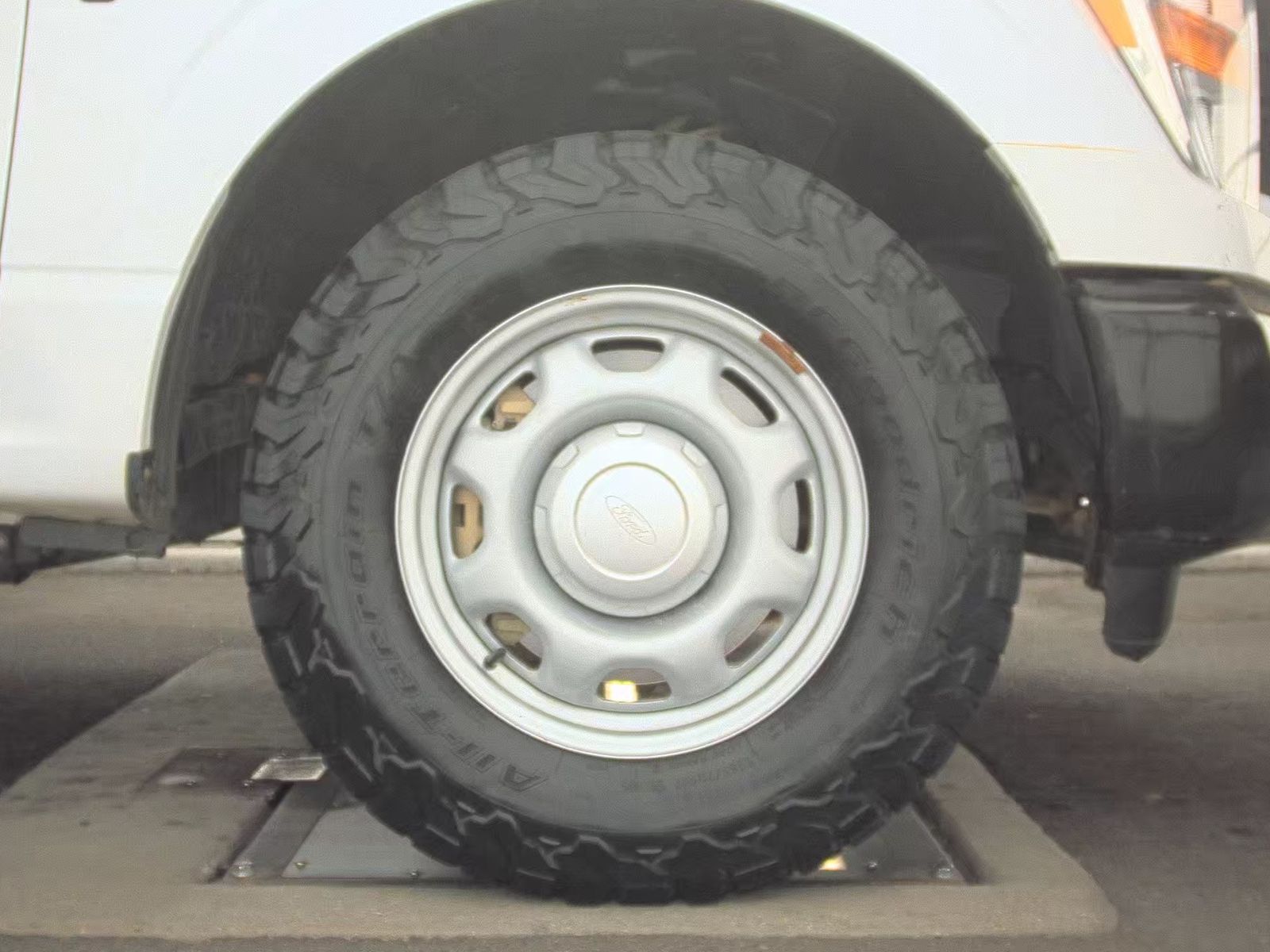 2021 Ford F-150 XL AWD