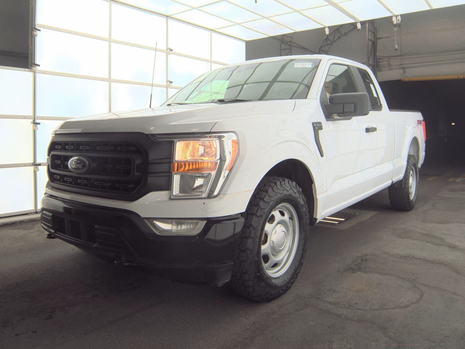 2021 Ford F-150 XL AWD