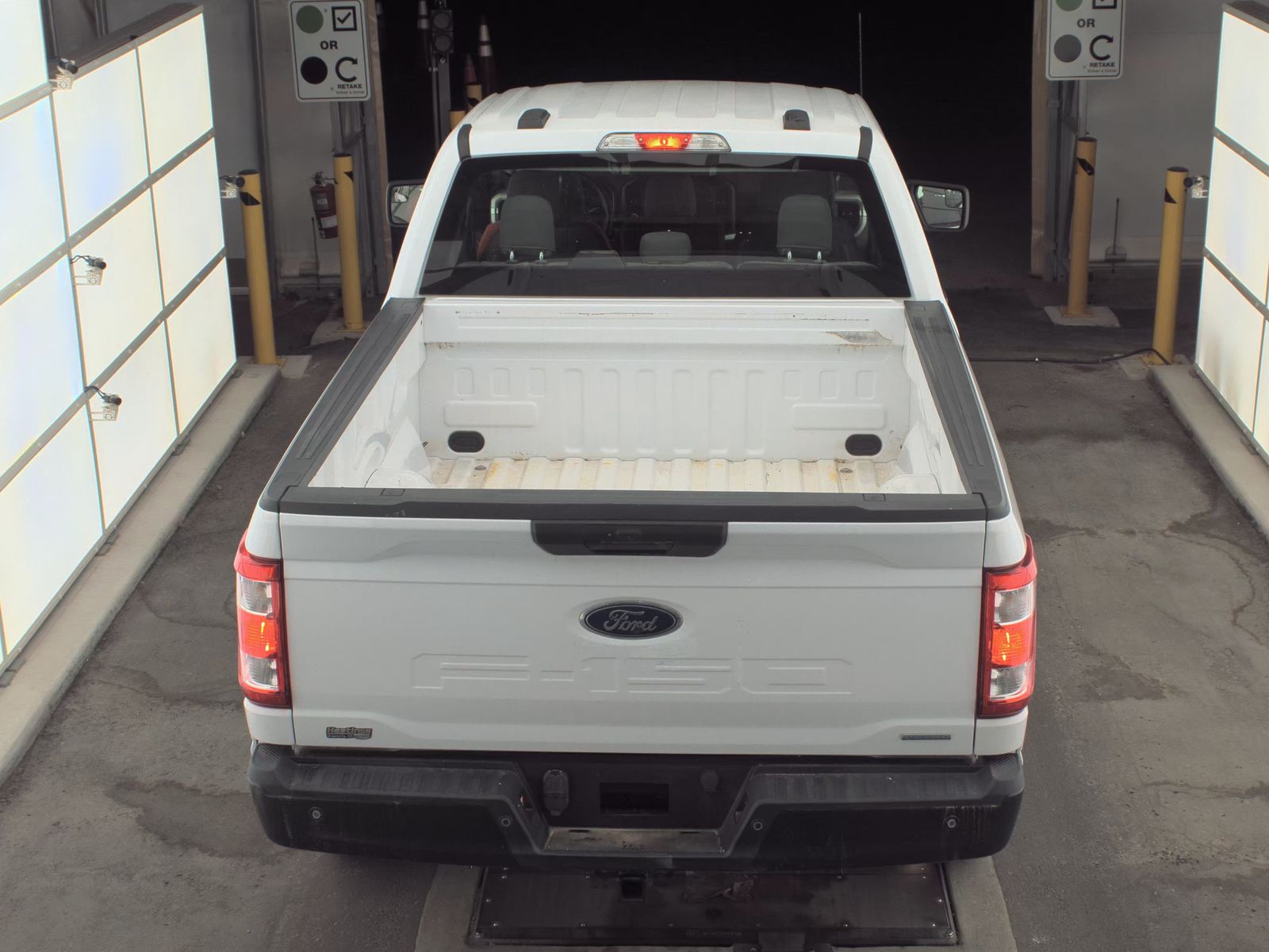 2021 Ford F-150 XL AWD