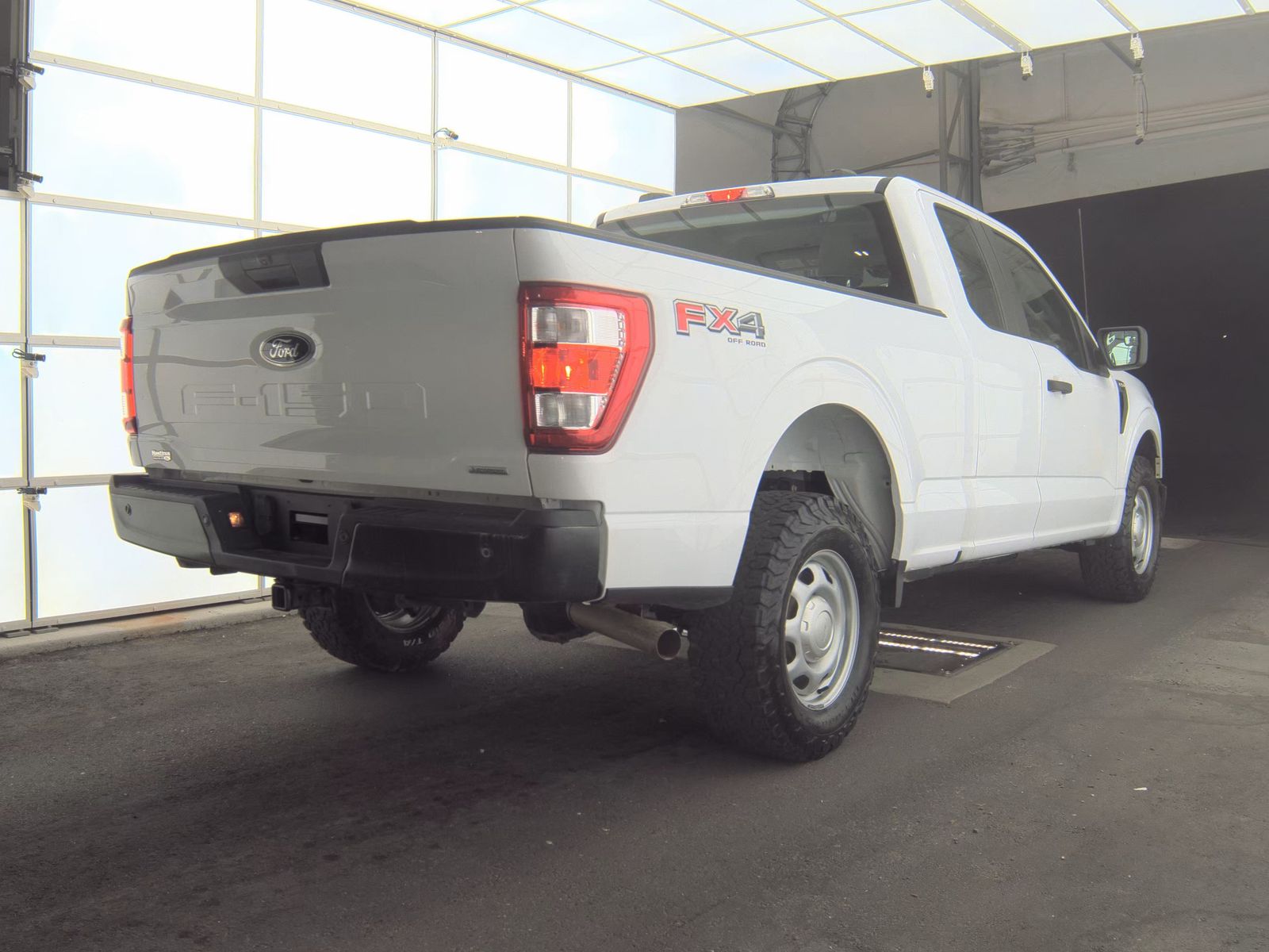 2021 Ford F-150 XL AWD