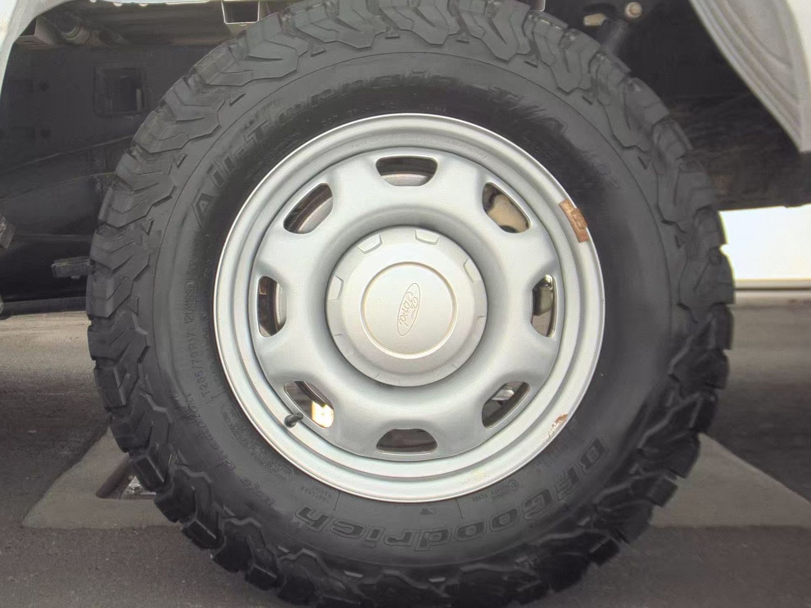 2021 Ford F-150 XL AWD