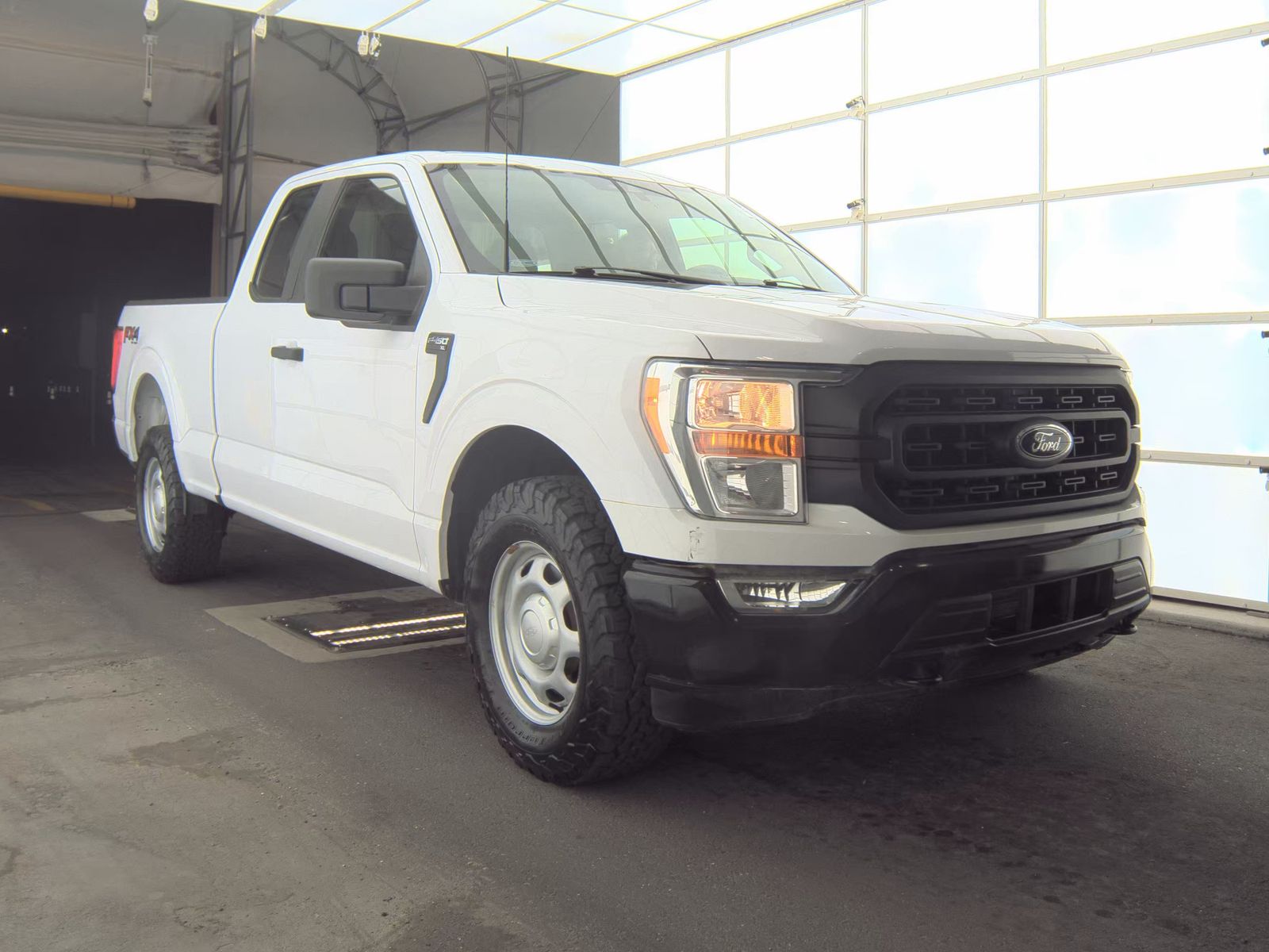 2021 Ford F-150 XL AWD