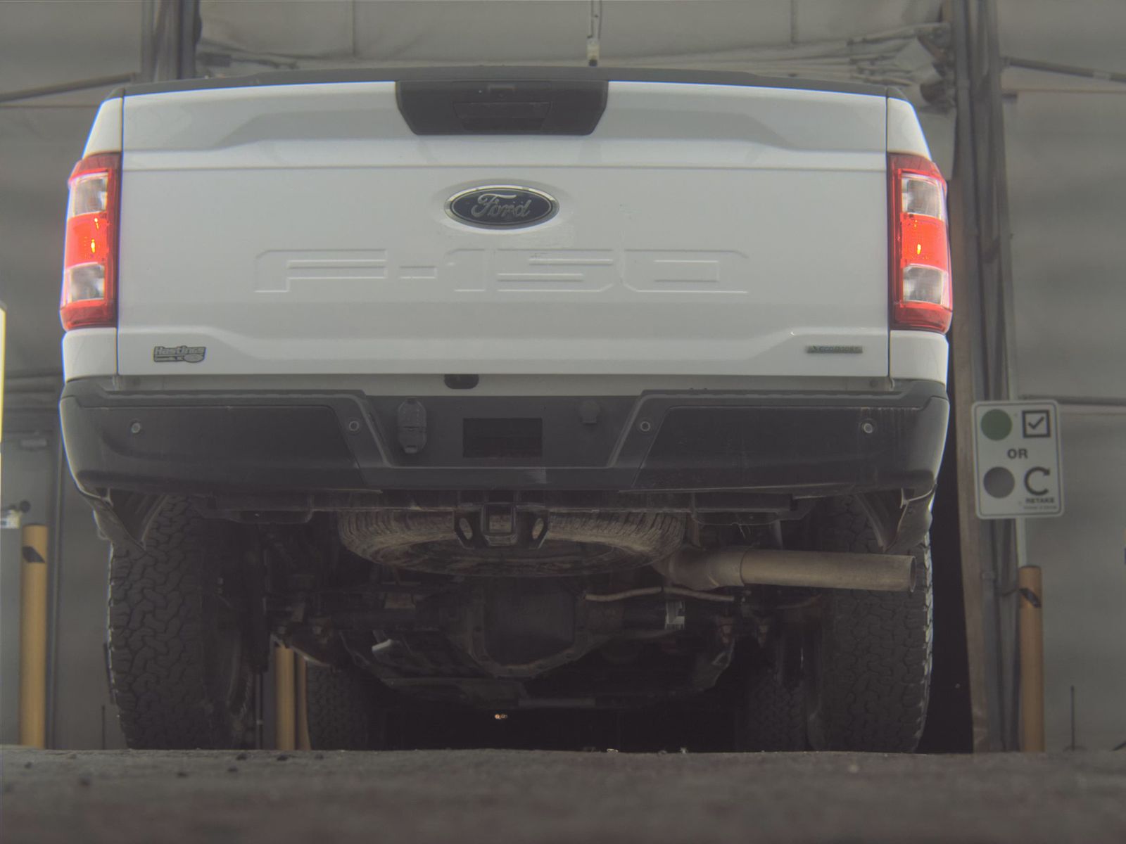 2021 Ford F-150 XL AWD