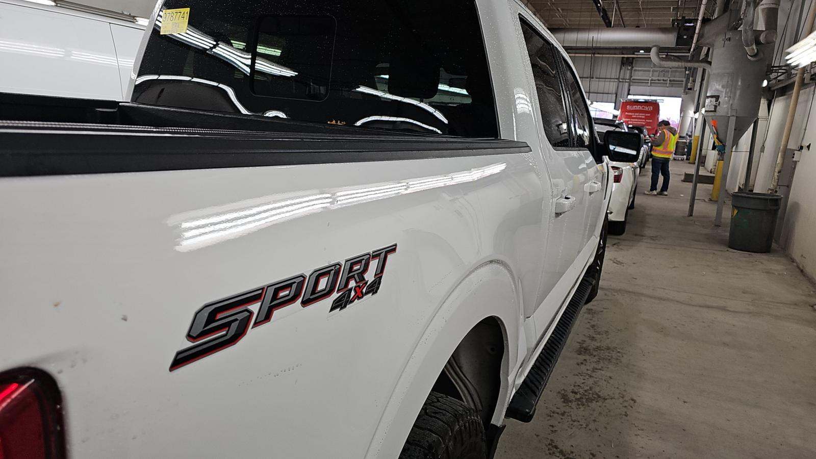 2022 Ford F-150 XLT AWD