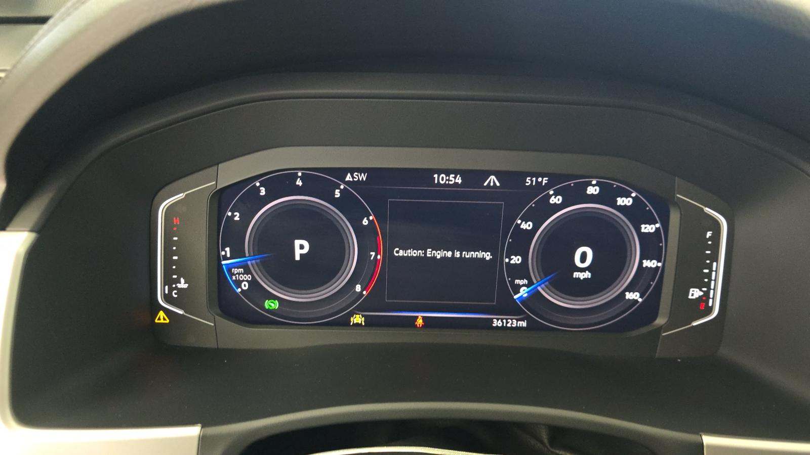 2022 Volkswagen Atlas 2.0T SE AWD