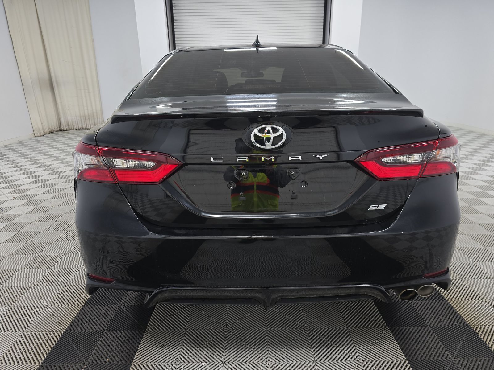 2022 Toyota Camry SE FWD