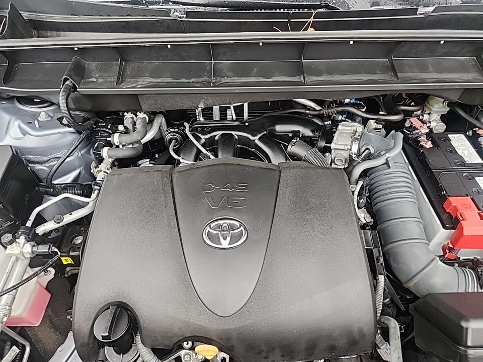 2022 Toyota Highlander XLE AWD