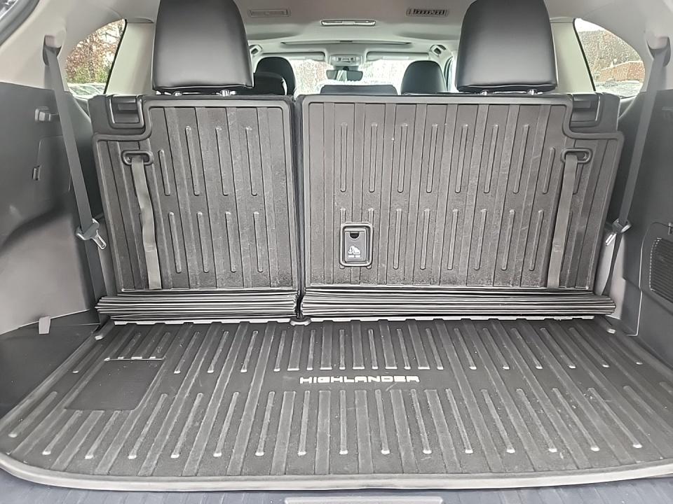 2022 Toyota Highlander XLE AWD