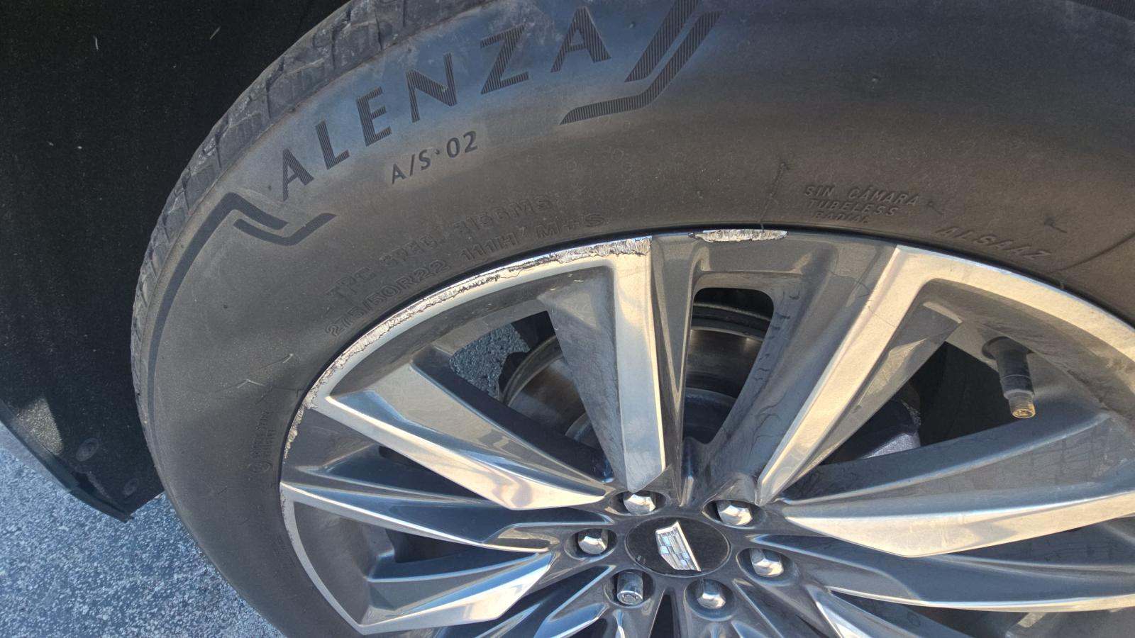 2022 Cadillac Escalade Sport Platinum AWD