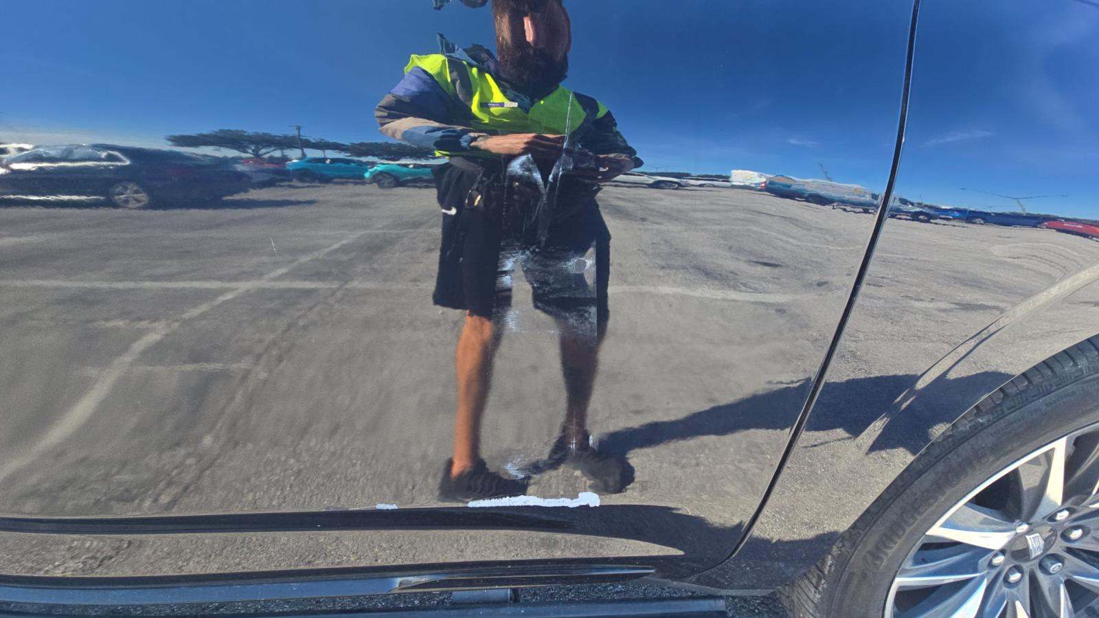 2022 Cadillac Escalade Sport Platinum AWD