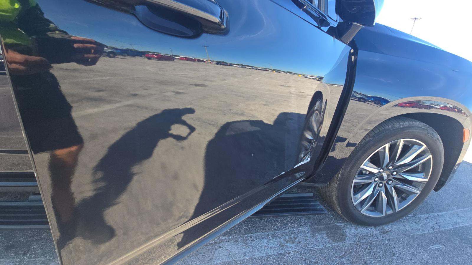 2022 Cadillac Escalade Sport Platinum AWD