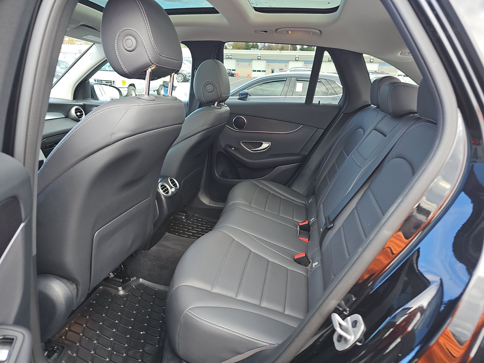 2022 Mercedes-Benz GLC GLC 300 AWD