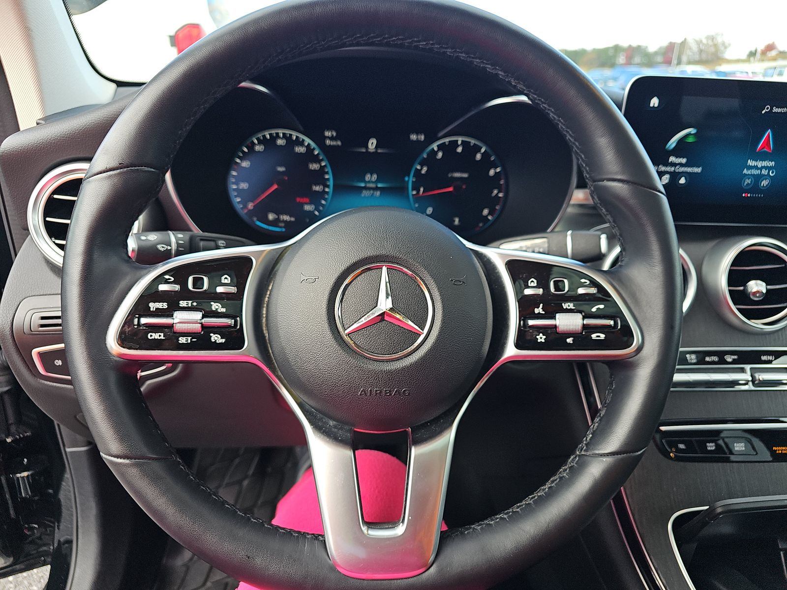 2022 Mercedes-Benz GLC GLC 300 AWD