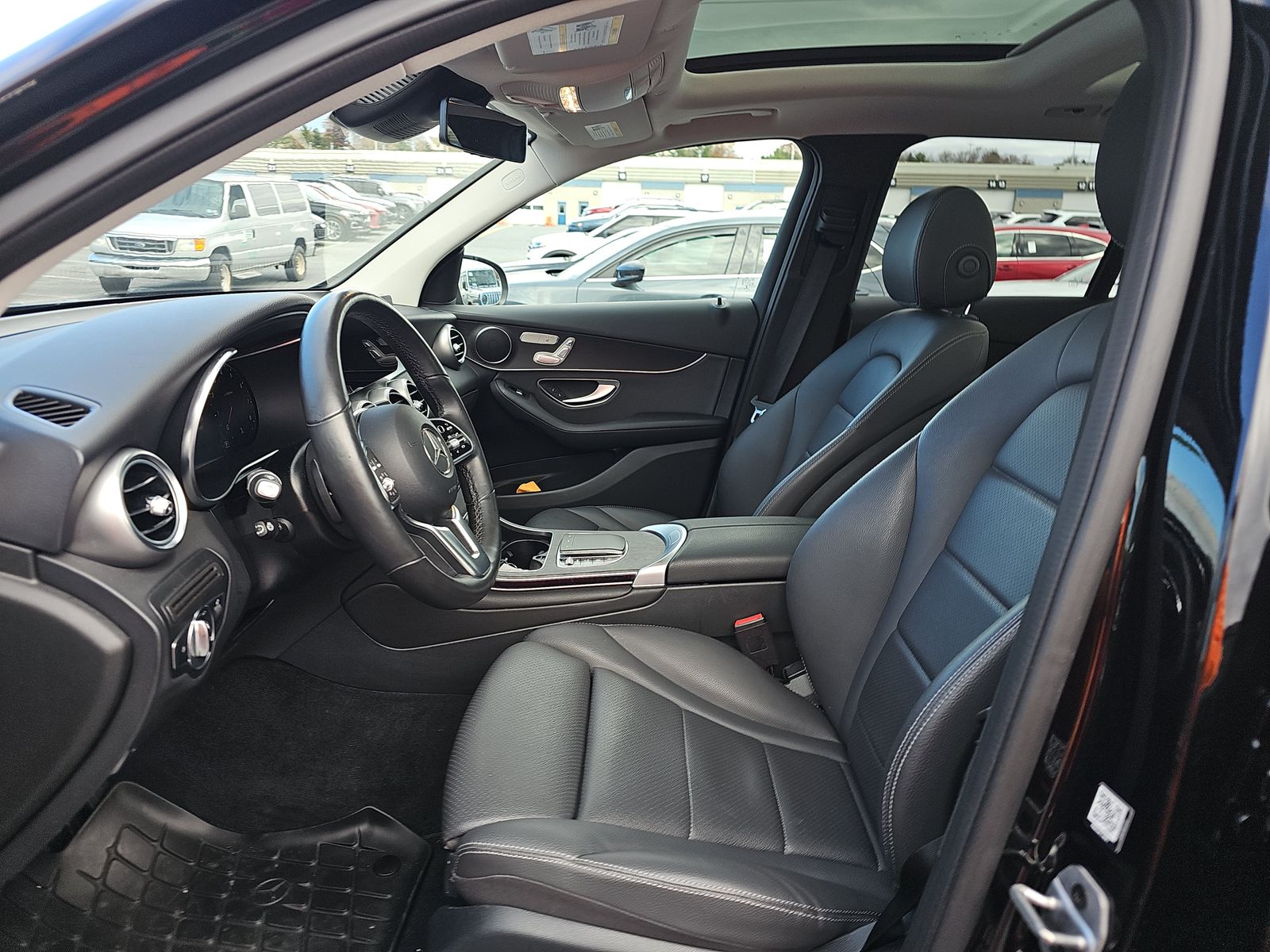 2022 Mercedes-Benz GLC GLC 300 AWD