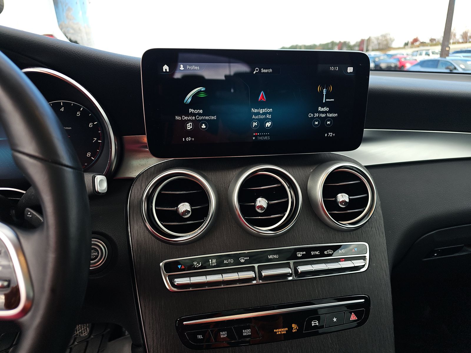 2022 Mercedes-Benz GLC GLC 300 AWD