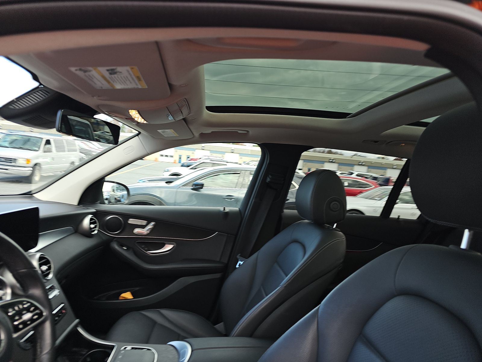 2022 Mercedes-Benz GLC GLC 300 AWD