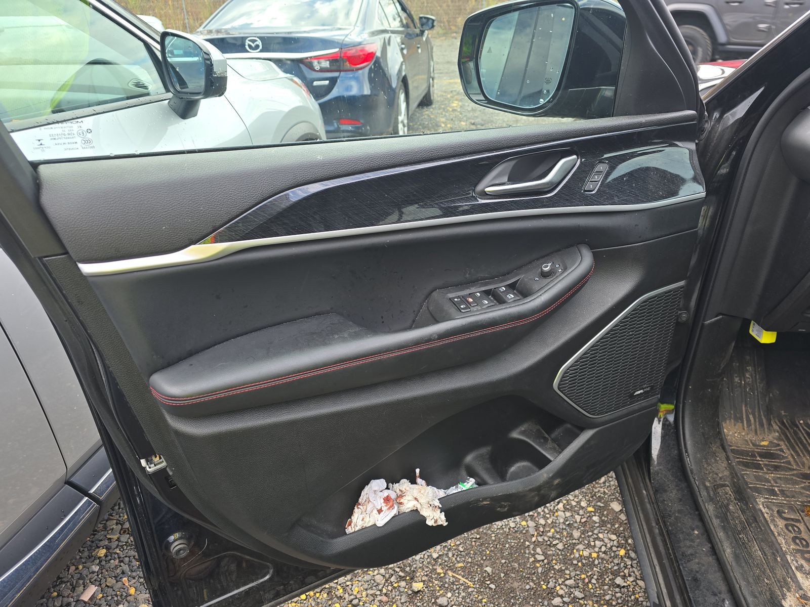 2022 Jeep Grand Cherokee Trailhawk AWD