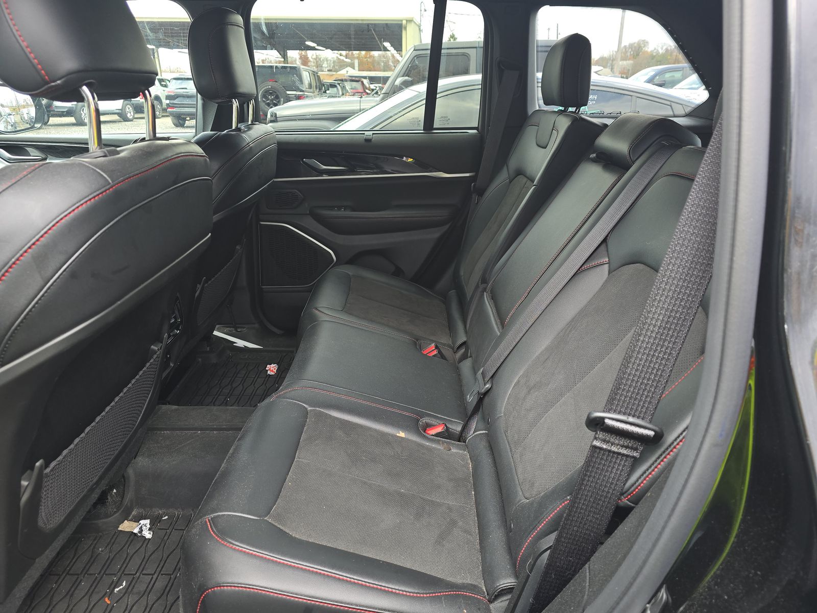 2022 Jeep Grand Cherokee Trailhawk AWD