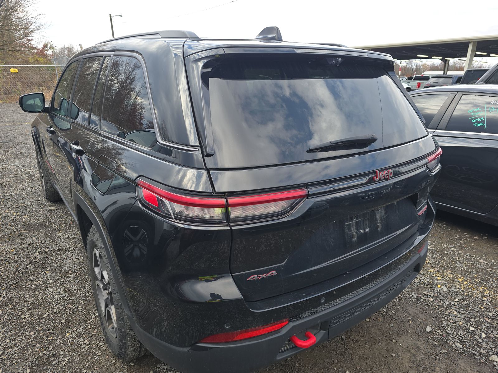 2022 Jeep Grand Cherokee Trailhawk AWD