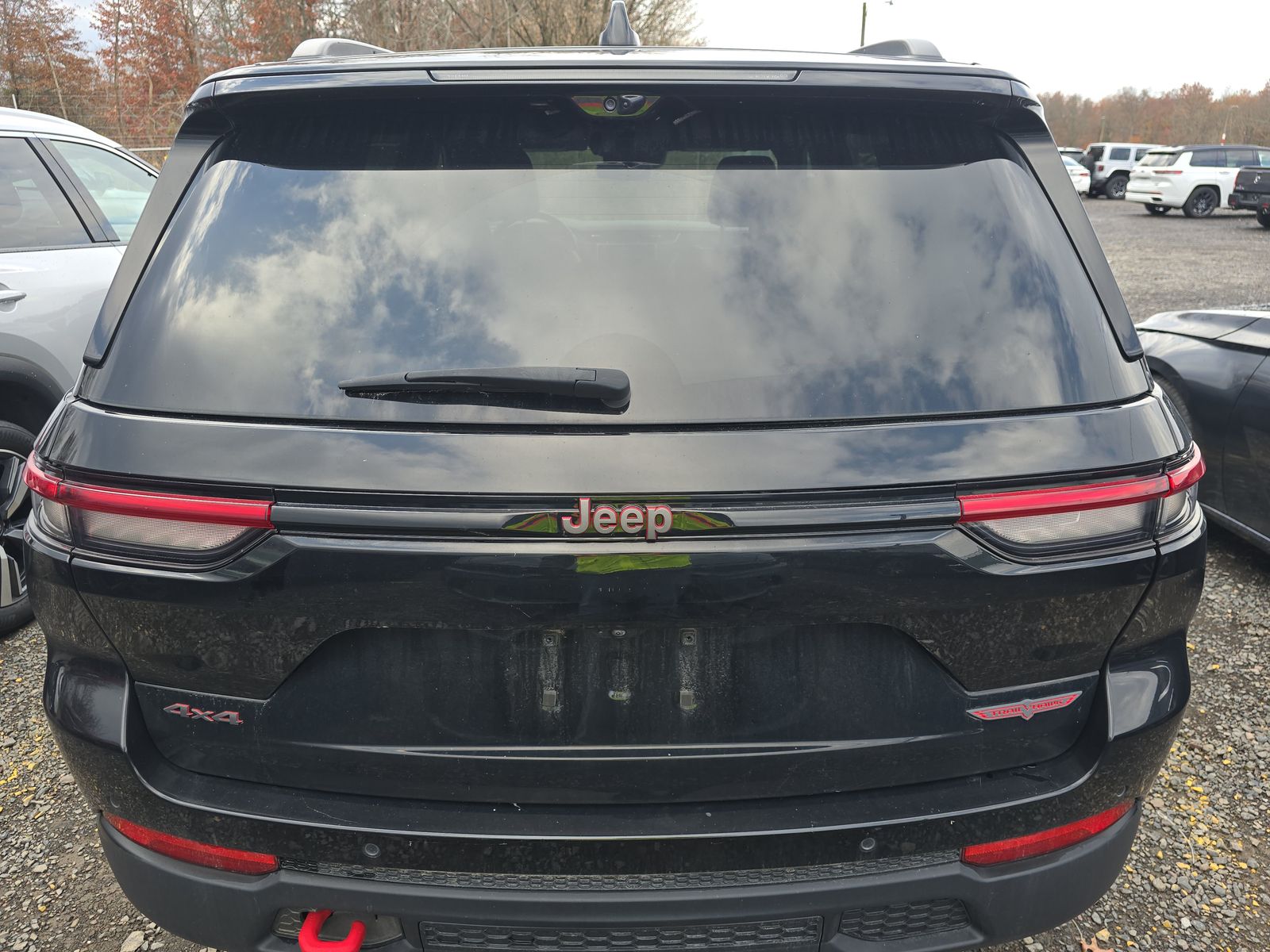 2022 Jeep Grand Cherokee Trailhawk AWD