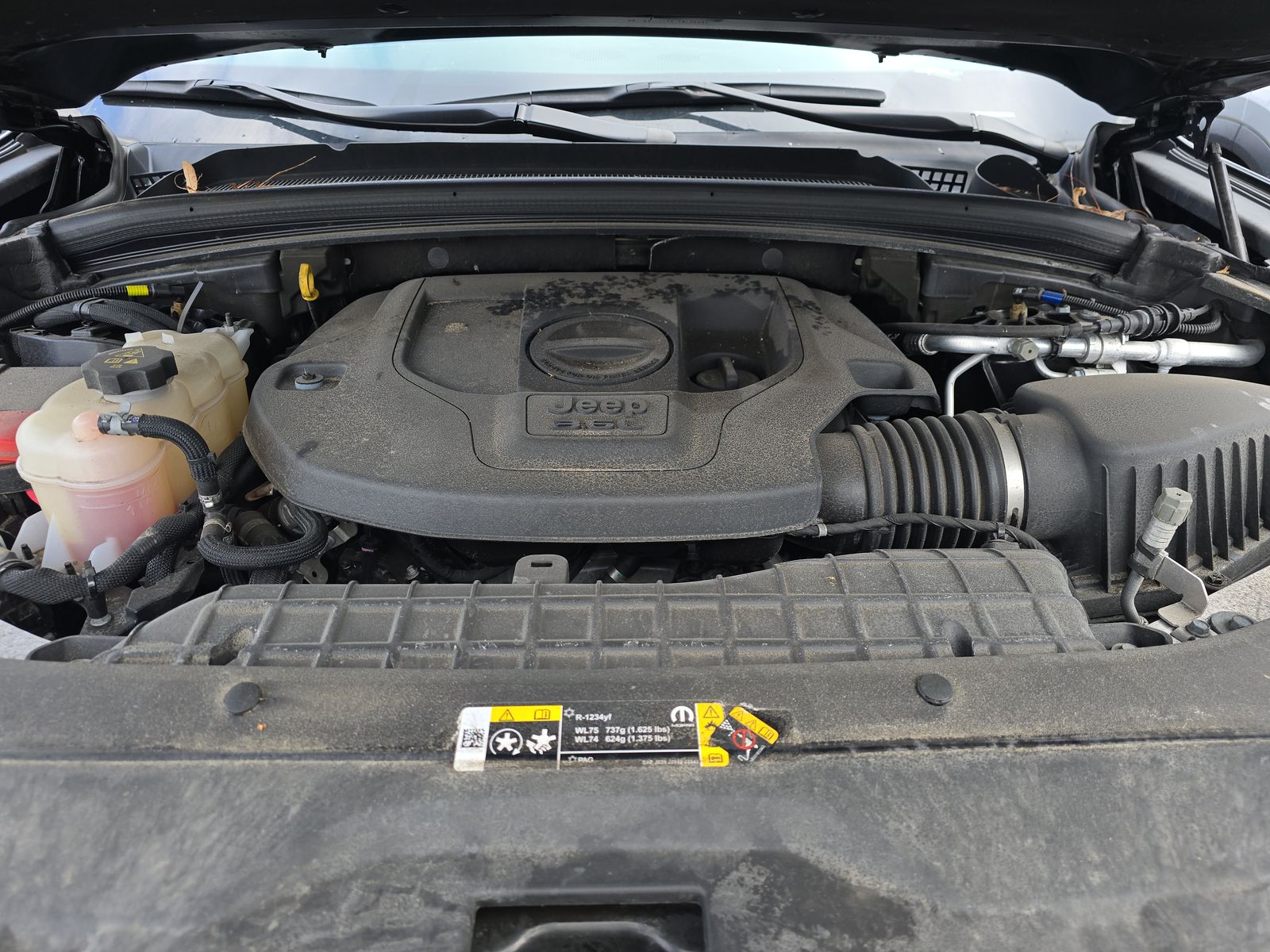 2022 Jeep Grand Cherokee Trailhawk AWD