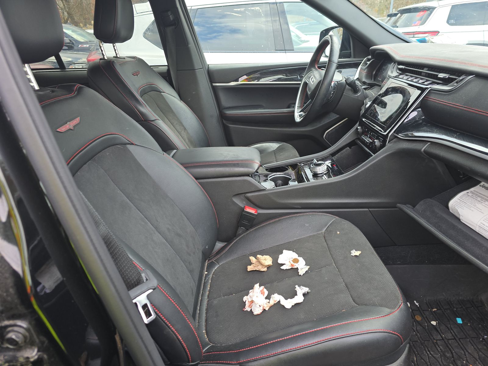 2022 Jeep Grand Cherokee Trailhawk AWD