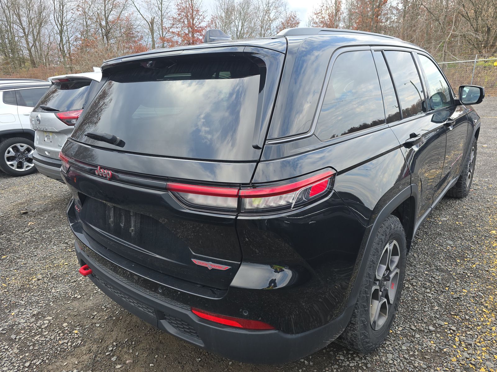 2022 Jeep Grand Cherokee Trailhawk AWD