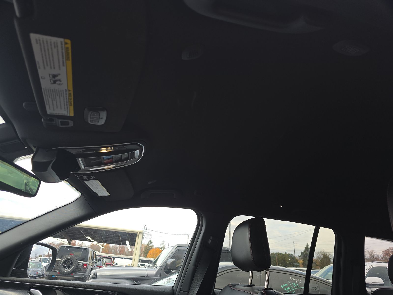 2022 Jeep Grand Cherokee Trailhawk AWD