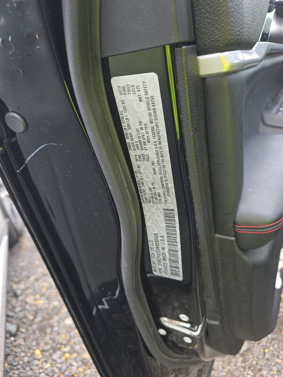 2022 Jeep Grand Cherokee Trailhawk AWD