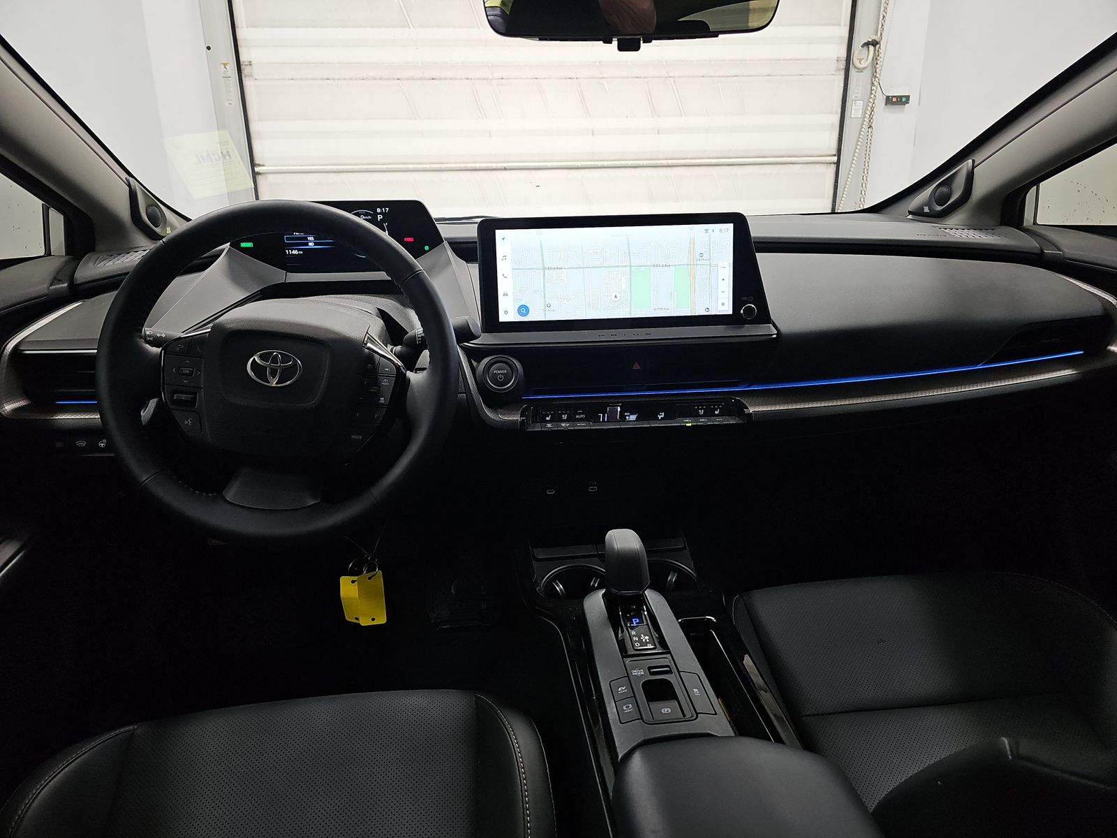 2024 Toyota Prius Limited FWD