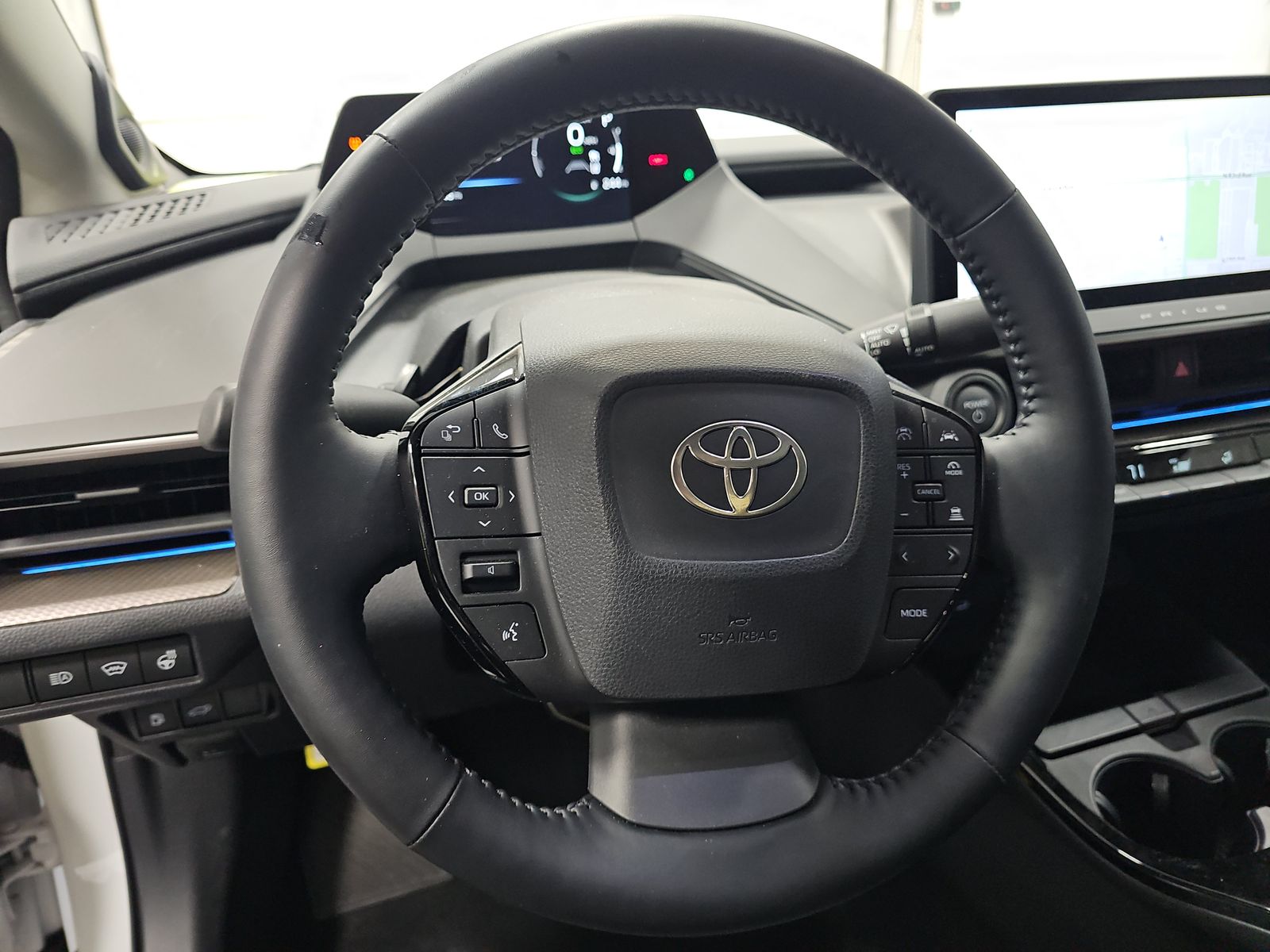 2024 Toyota Prius Limited FWD